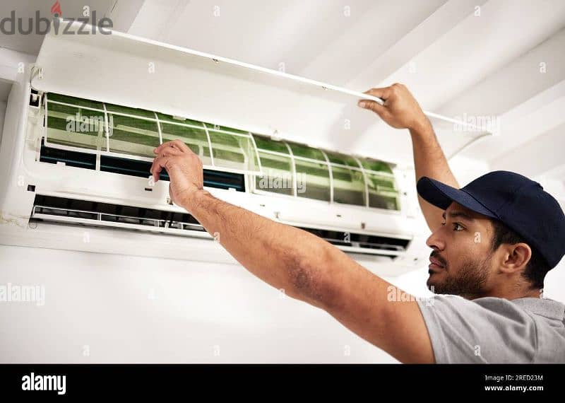 AC and washing machine and refrigerator repair services 0