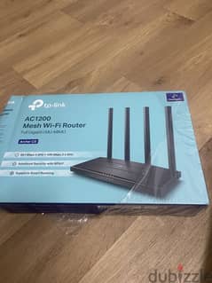 TP Link Wifi Router 0