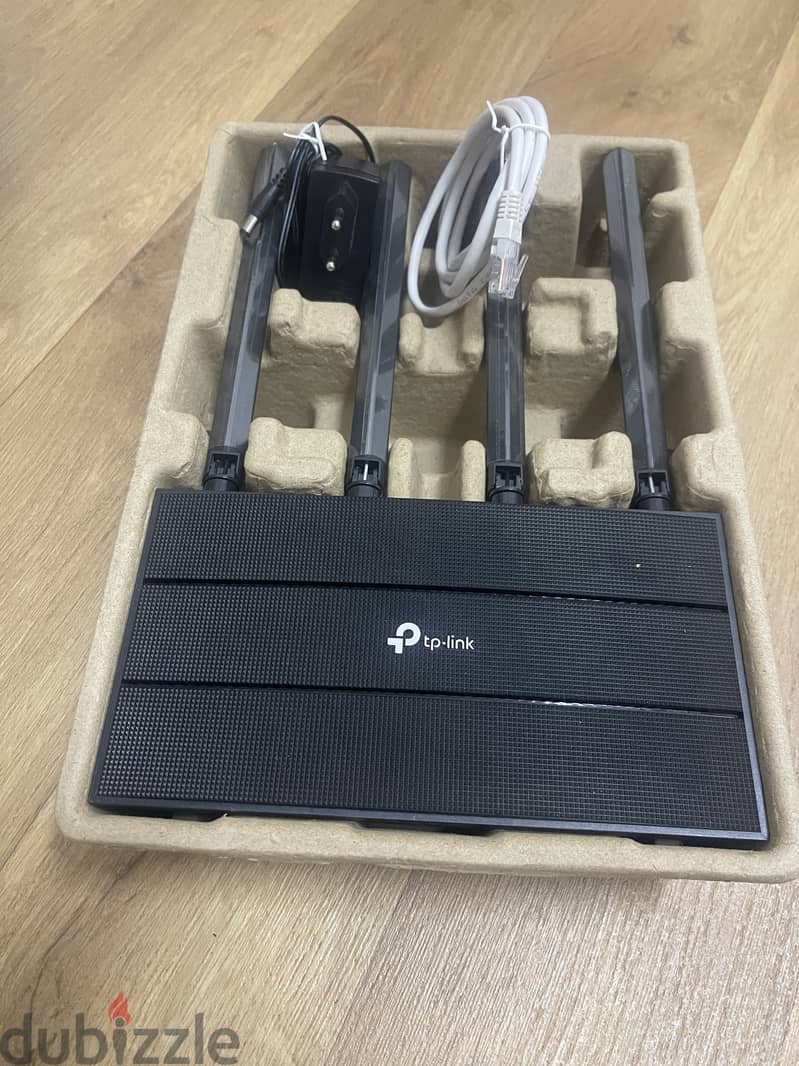 TP Link Wifi Router 1