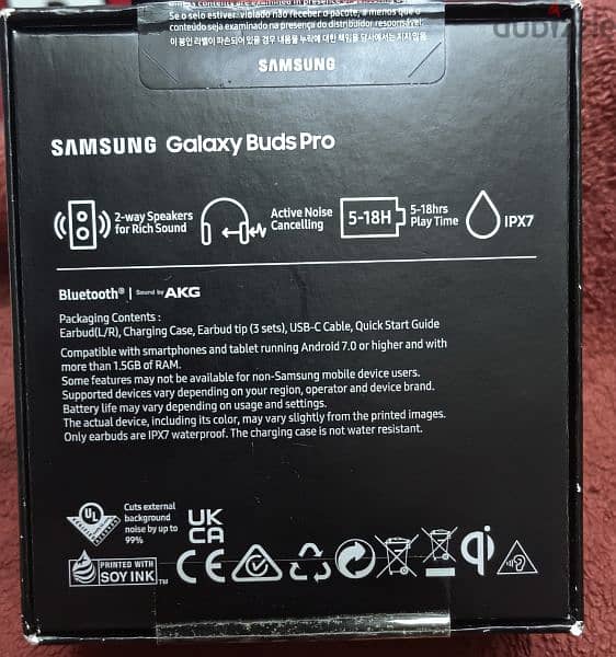Samsung Galaxy Buds Pro 3