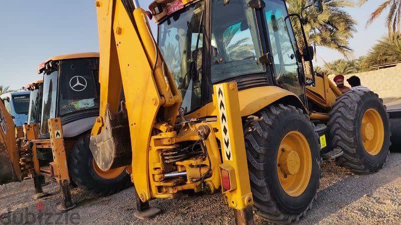 jcb 4cx awaylable for sail or rent 1