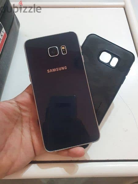 Samsung S6 edge plus 2