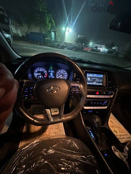 Hyundai Sonata 2018 7