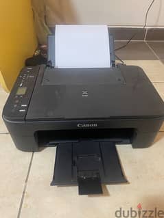 Canon I/Jet Printer Pixma TS-3300, All in One, for sale 0