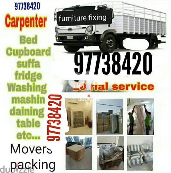 TRANSPORT & MOVERS LOADING UNLOADING 0