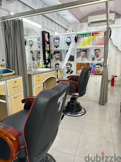 Barbershop for Sale