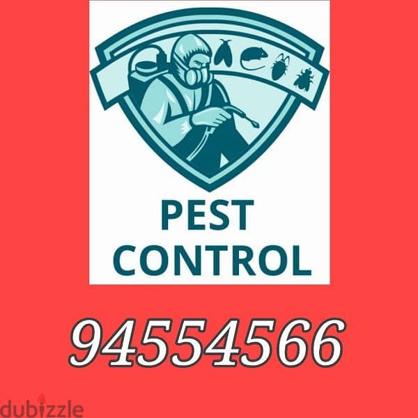 Pest Control Service 0