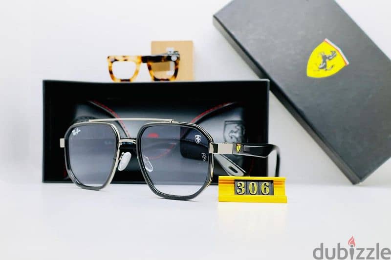 Rayban,Cartier,Hugo boss sunglasses 9
