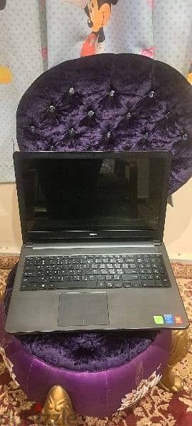 Dell i7 core 5500U 8GB Ram 64 bit  512 ssd 1