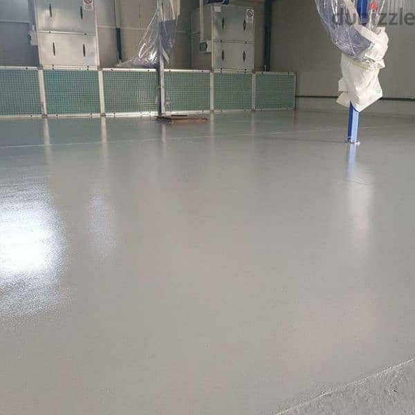 we are doing epoxy flooring all musqat Oman locations available servi 2