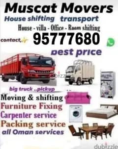 All Oman Movers House shifting office villa transport service 0