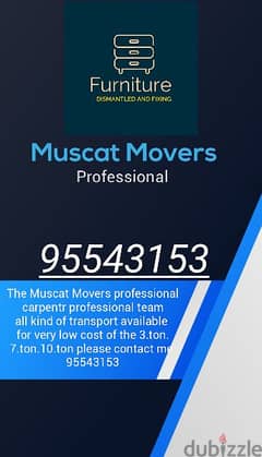 Muscat house mover and carpenter 0