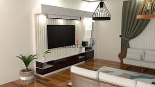 house building office and villa paint gypsum board and ceiling work 0