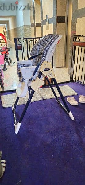 first step car seat, high chair, bicycle, tricycles 7