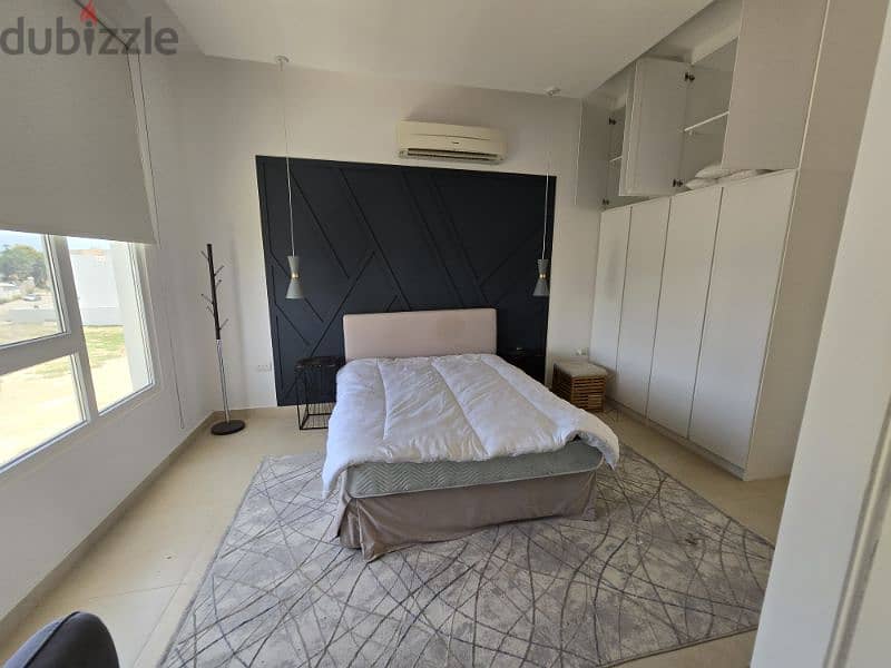 fully furnished villa in Azaiba near beach pr8ce reduced 6