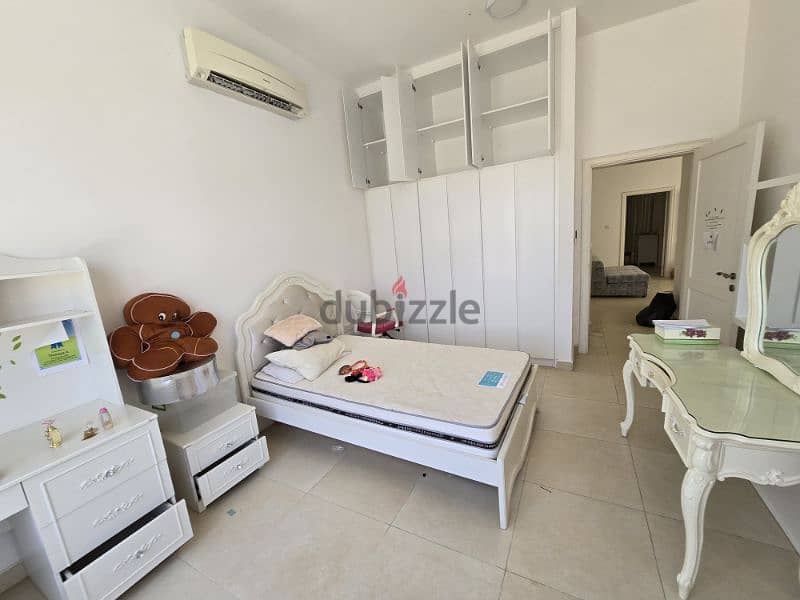 fully furnished villa in Azaiba near beach pr8ce reduced 9