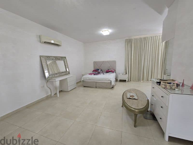 fully furnished villa in Azaiba near beach pr8ce reduced 17