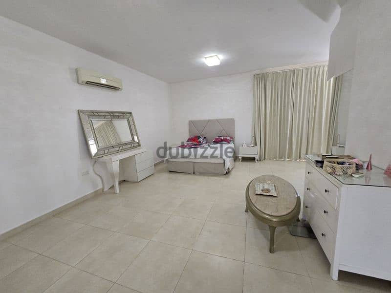 fully furnished villa in Azaiba near beach pr8ce reduced 19