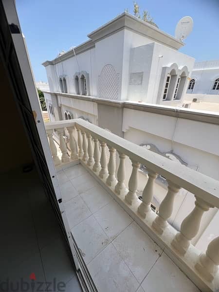 Well finished apartments in Al Qurum area, two bedrooms 1