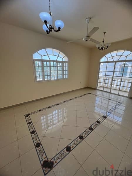 Well finished apartments in Al Qurum area, two bedrooms 2