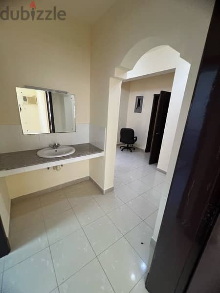 Well finished apartments in Al Qurum area, two bedrooms 6
