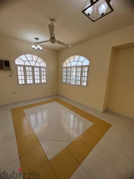 Well finished apartments in Al Qurum area, two bedrooms 7