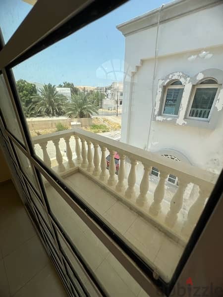 Well finished apartments in Al Qurum area, two bedrooms 9