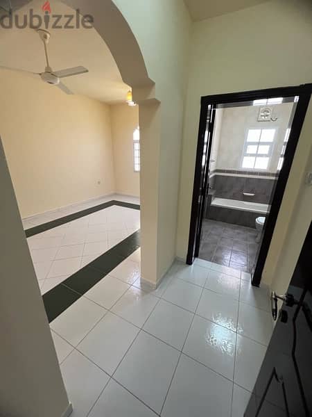 Well finished apartments in Al Qurum area, two bedrooms 10