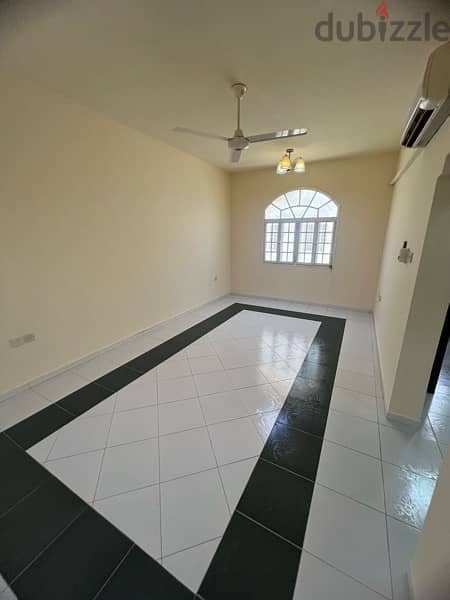 Well finished apartments in Al Qurum area, two bedrooms 11