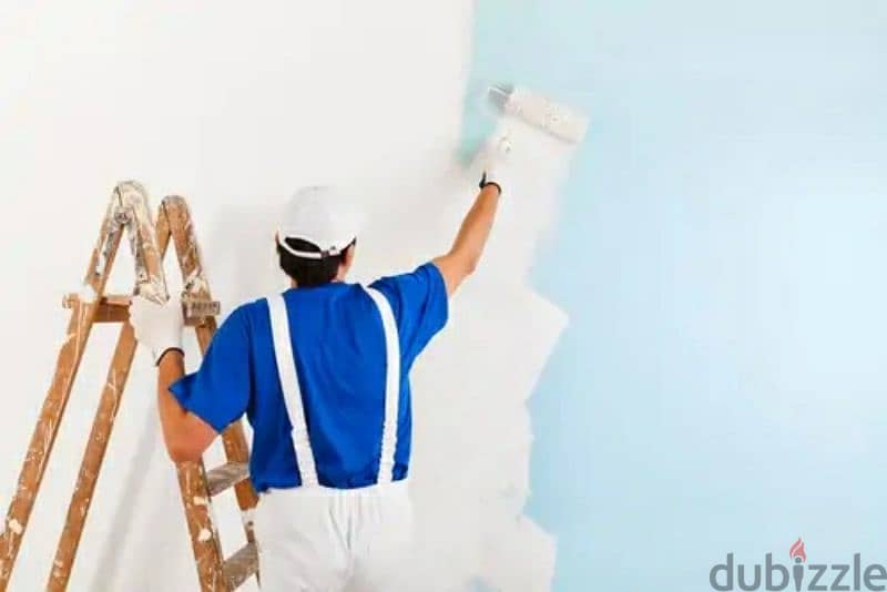 we do all type of painting work ,interior designing and gypsum board 9