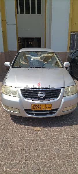 Nissan Sunny 2010 3
