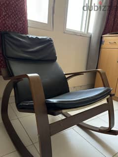 Rocking Chair in new condition