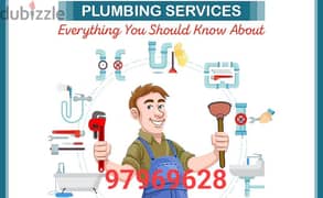Best plumber And Electric work Quickly Service with material. . 0