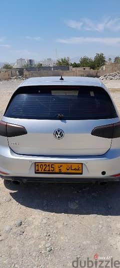 Volkswagen GTI 2015 0