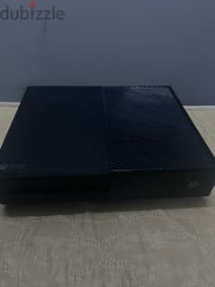 Xbox one in perfect condition with no damage