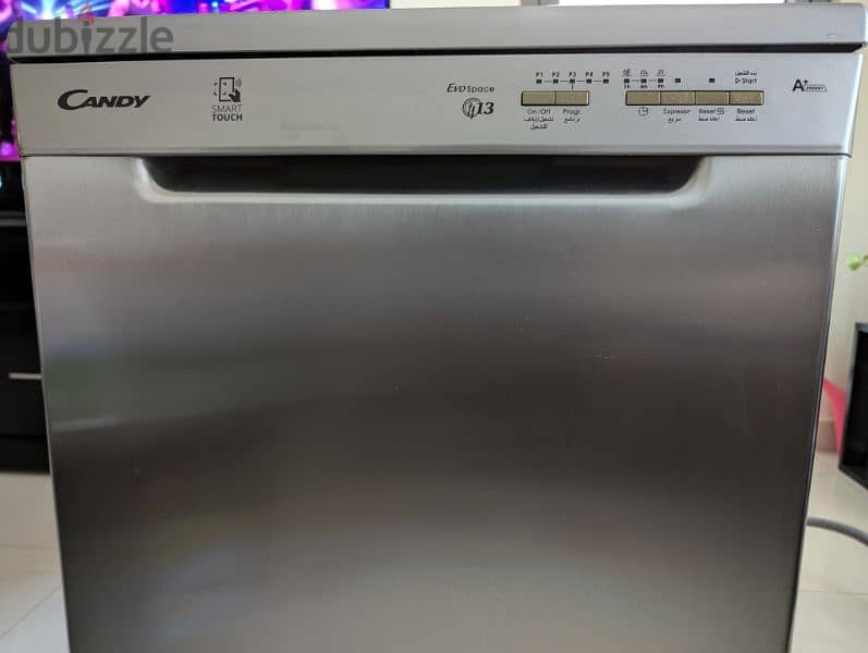 Sparingly used Dishwasher in mint condition 1