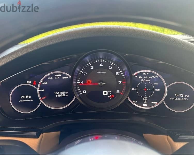 Porsche Cayenne 2019 4