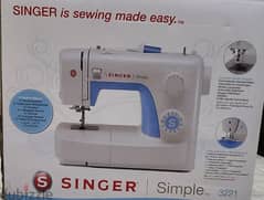 Singer  Sewing Machine