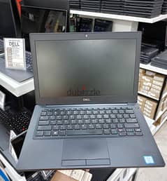 Dell 7290 Core i7 8th Generation Laptop