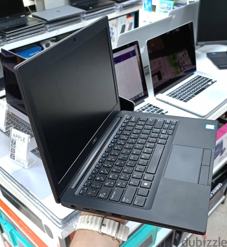 Dell 7290 Core i7 8th Generation Laptop 1