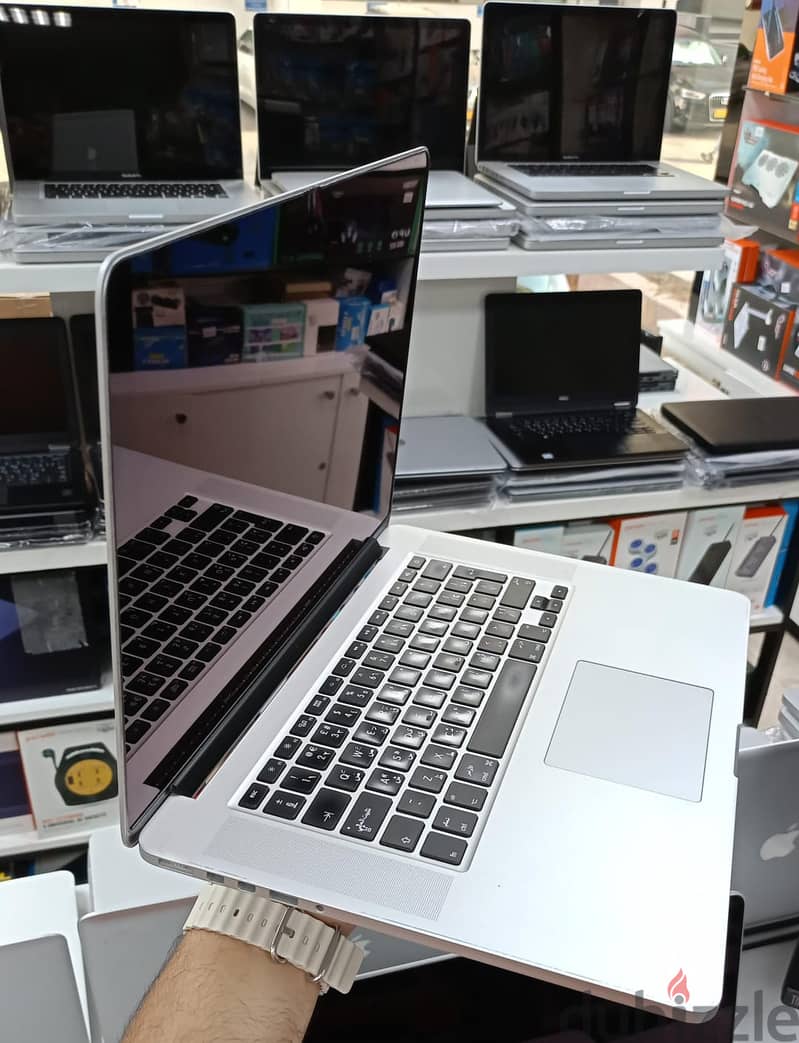 MacBook Pro 2015 Model Core i7 Laptop 1
