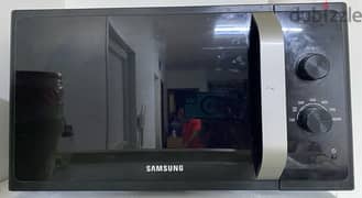 Samsung Microwave Oven for Sale 0