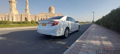Toyota Camry 2014 Khalije GCC good condition