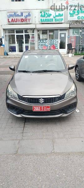 Suzuki Ciaz OMR: 6 Day*