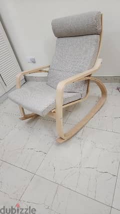 rocking chair excellent condition