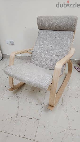 rocking chair excellent condition 1