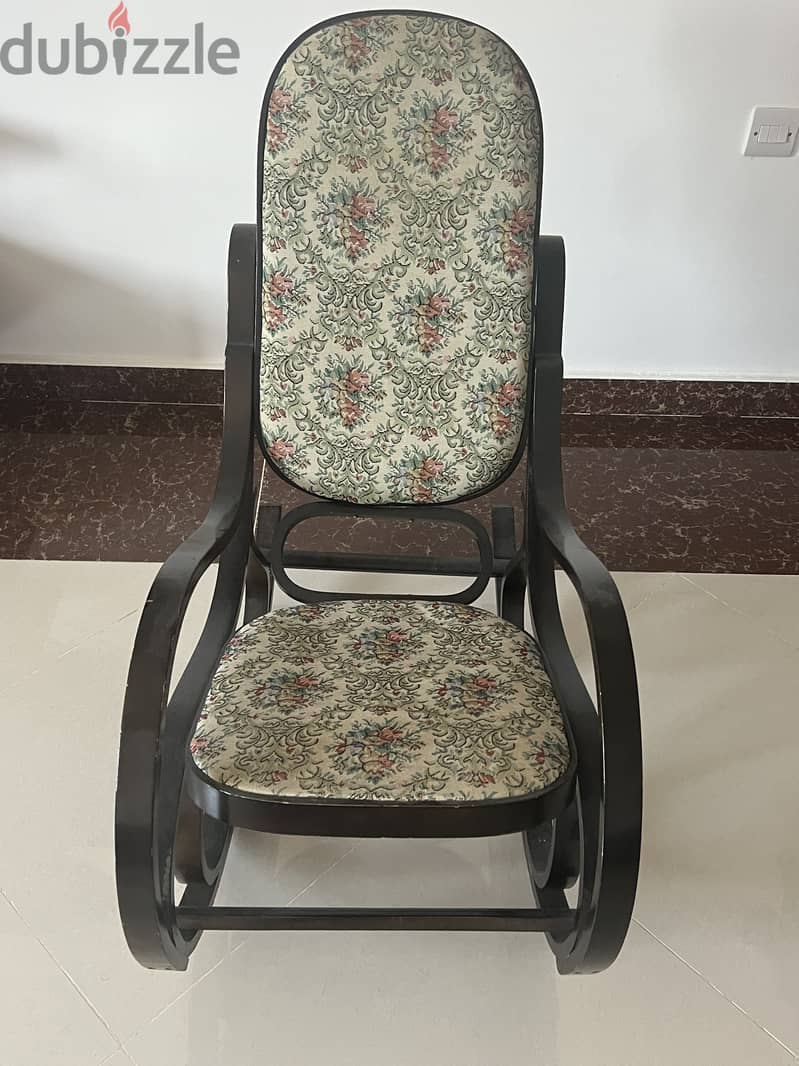 Rocking Chair for Sale 2