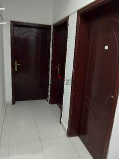 Room for rent in aziba with attached bathroom