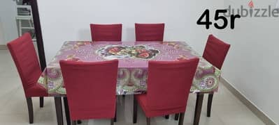 Used Furnitures