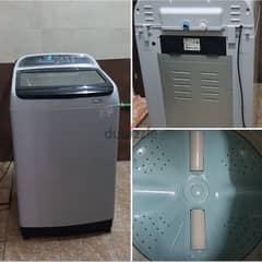 Samsung Top Loaded Fully Automatic Washing Machine 11+1 Kg for Sale 0
